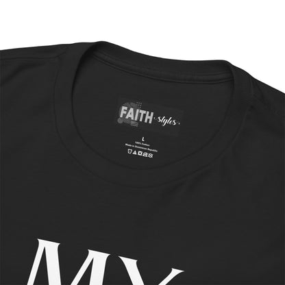 Trendy Statement Tee - 'My Mascara Cost More Than Your Opinion'