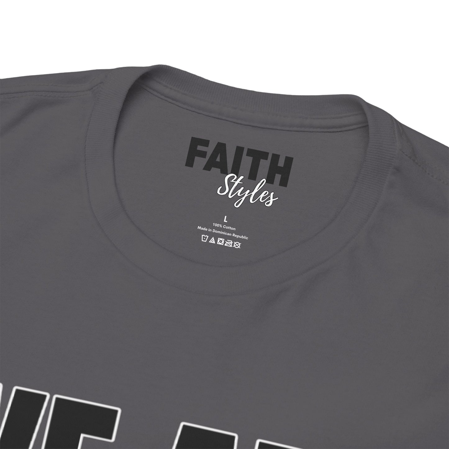 FaithStyles We Are Not The Same T-Shirt