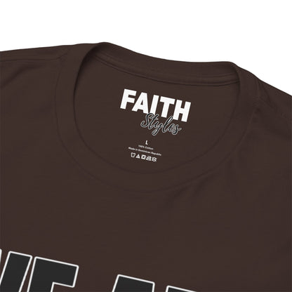 FaithStyles We Are Not The Same T-Shirt