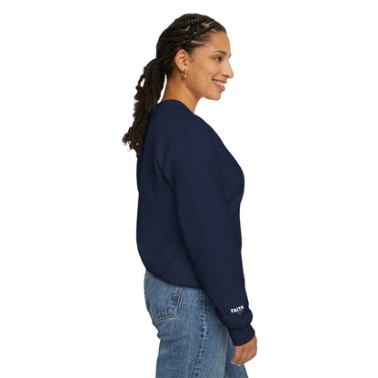 MOVE DIFFERENT. Unisex Crewneck Sweatshirt | Faith Styles®