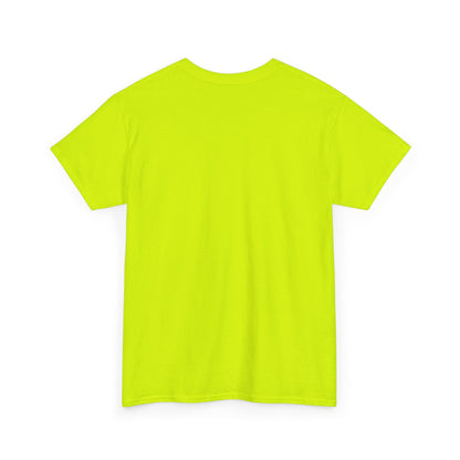 Comfortable Unisex Heavy Cotton Tee – Casual Wear, Gift for Friends, Summer Essential, Graphic T-Shirt, Everyday Tee