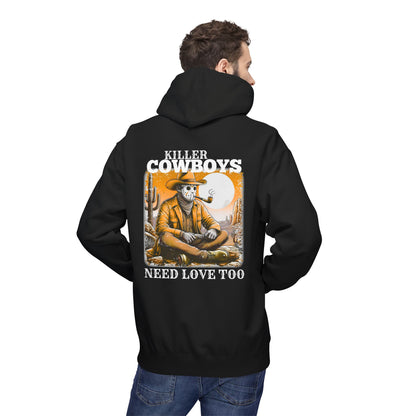 Unisex Midweight Softstyle Fleece Hoodie