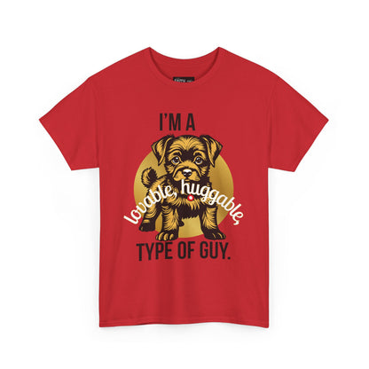 Adorable Dog-Themed Tee for Animal Lovers, Funny Gift for Dog Owners, Perfect for Casual Outings, Pet Events, Birthdays, and Holidays