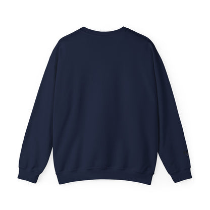 December 25 Plaid Number Crewneck Sweatshirt