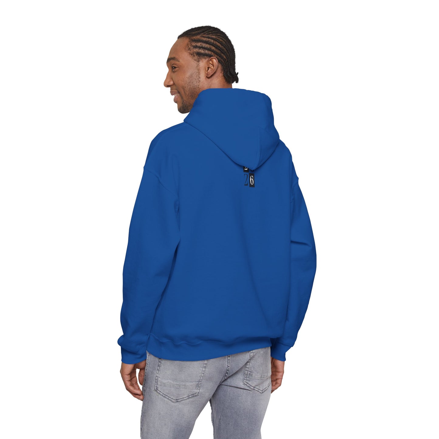Nope! Hoodie — Funny 'Nothing New Here, Just The Same Old Sh*t' Graphic Pullover