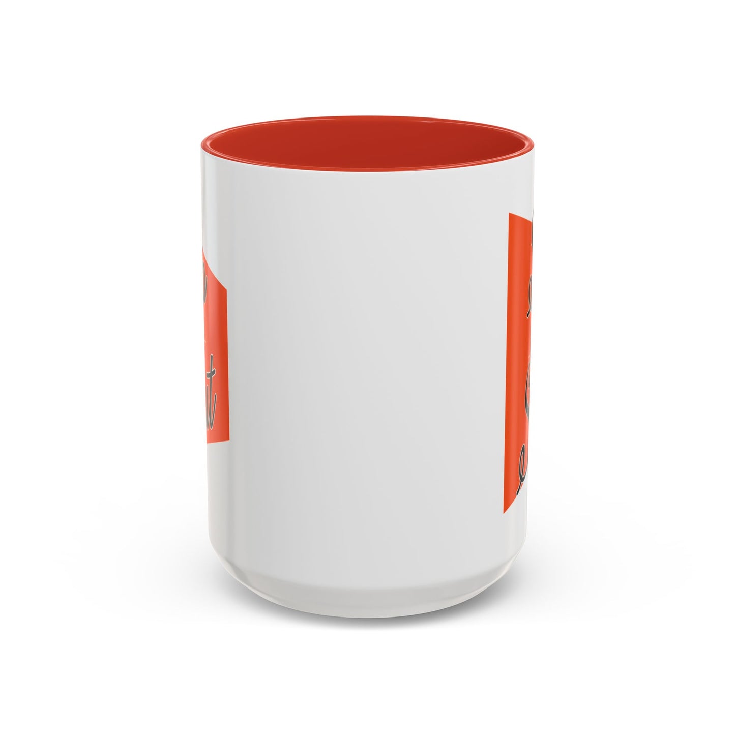 Accent Coffee Mug (11, 15oz) - Sip & Strut Design, Perfect Gift for Coffee Lovers, Home Office Decor, Unique Holiday Present, Ceramic [...]