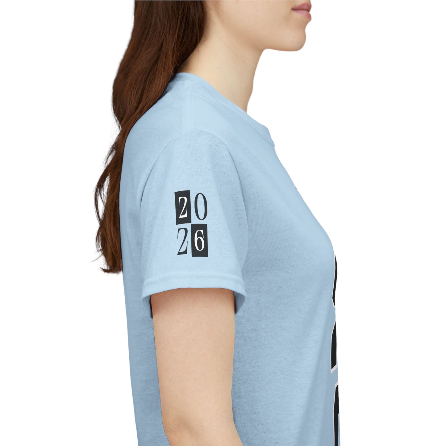 New Year Gang 26 Tee — Birthday/NYE Celebration T-Shirt