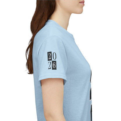 New Year Gang 26 Tee — Birthday/NYE Celebration T-Shirt