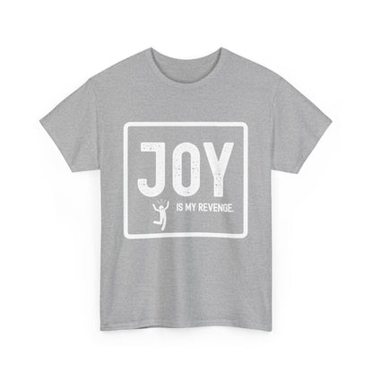 Unisex Heavy Cotton T-shirt - Comfortable Everyday Wear for All Occasions
