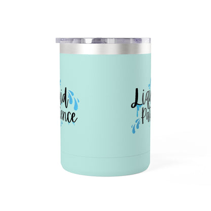 Liquid Patience Coffee Mug Tumbler | Perfect Gift for Coffee Lovers, Inspirational Drinkware, Home Office Accessory, Relaxation Gift, [...]