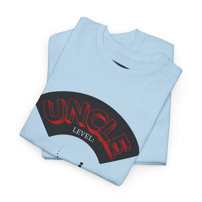 Expert Level Unisex Heavy Cotton Tee, Casual Streetwear, Gift for Dancers, Cool T-Shirt for Parties, Unique Summer Fashion