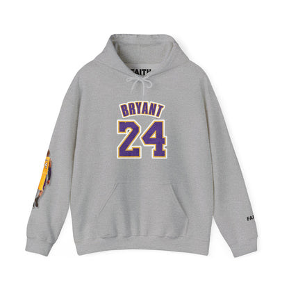 FaithStyles "BRYANT" Unisex Heavy Blend™ Hooded Sweatshirt
