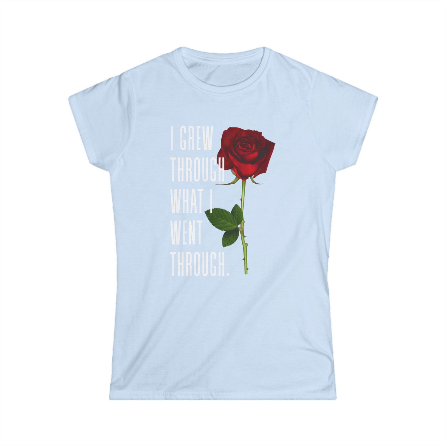 Women's Empowering Floral Tee: Inspirational Quote Tee, Women's Motivational T-Shirt, Gift for Her, Self-Love Shirt, Everyday Wear, Positive [...]