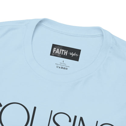 Cousins & Besties Tee, Unisex Heavy Cotton T-Shirt, Family Reunion Apparel, Friendship Gift, Casual Wear, Summer Style