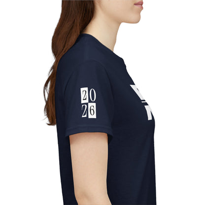 Reset Mode 2026 T-Shirt — Motivational Graphic Tee