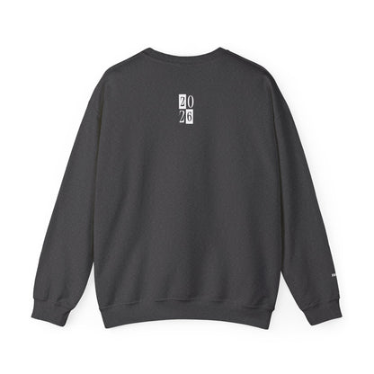 Reset Mode 2026 Crewneck Sweatshirt