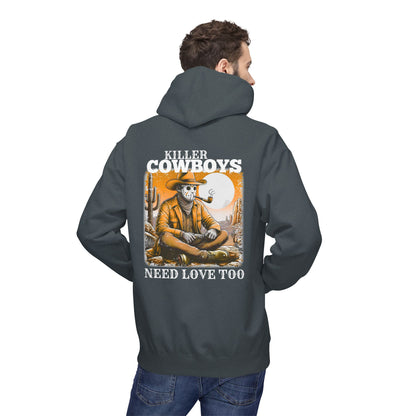 Unisex Midweight Softstyle Fleece Hoodie