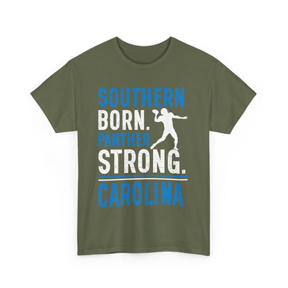 Southern Born Panther Strong Male Tee, Casual Shirt, Gifts for Him, [...]