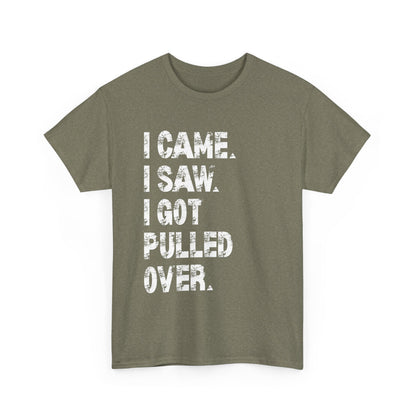 Unisex Heavy Cotton Tee - Perfect Everyday Tee for Comfort & Style