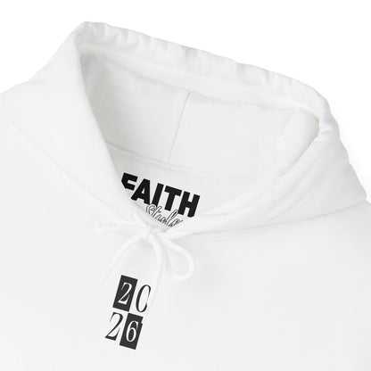 New Year Gang 26 Hoodie — Varsity Style Graphic Pullover