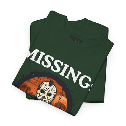 Funny Missing My Soulmate Halloween Tee