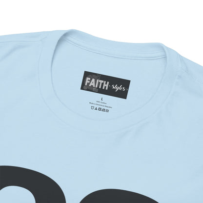 Grandpa Heavy Cotton Tee - OG Since Forever, Casual Tee, Trendy Graphic Shirt, Gift for Friends, Streetwear Fashion