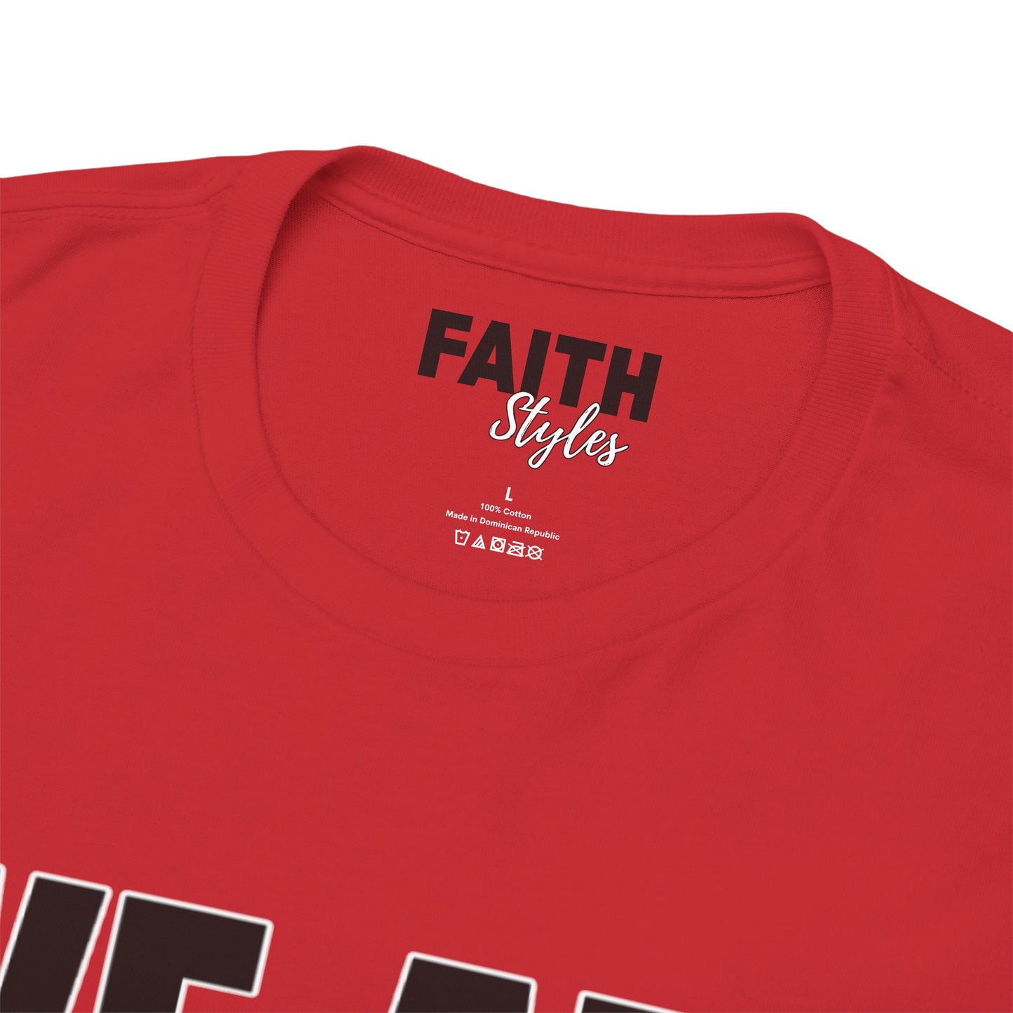 FaithStyles We Are Not The Same T-Shirt