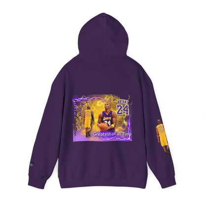 FaithStyles "BRYANT" Unisex Heavy Blend™ Hooded Sweatshirt