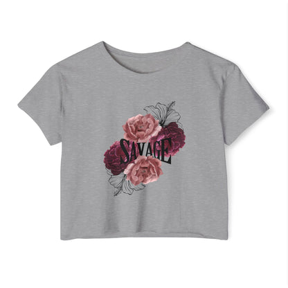Women's Made Different Women's Festival Crop Top, Trendy Summer Crop Tee, Unique Graphic Shirt, Casual Festival Wear, Gift for Music Lovers