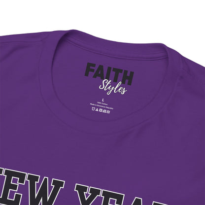 New Year Gang 26 Tee — Birthday/NYE Celebration T-Shirt