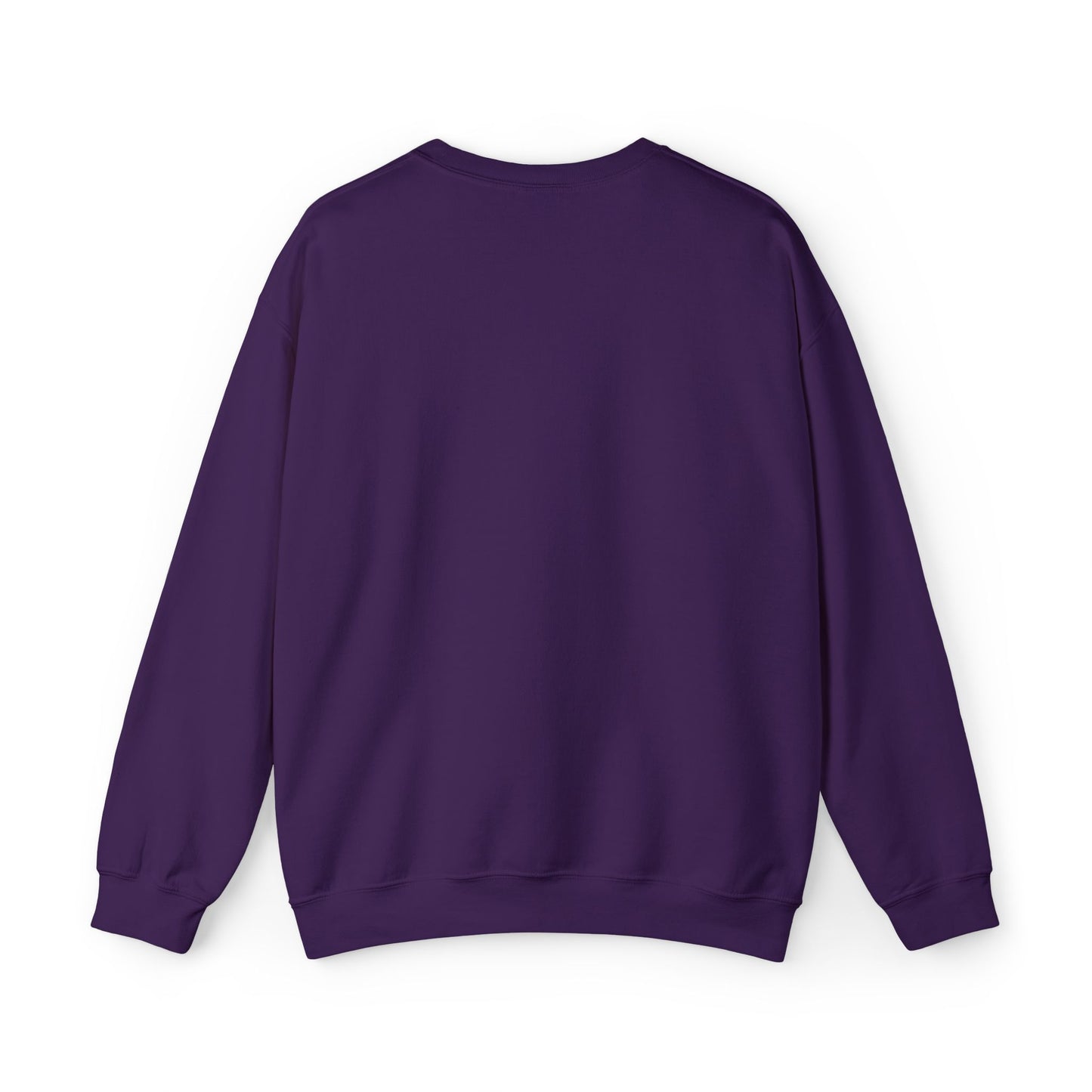 NEW FaithStyles Embroidery The GOAT Crewneck Sweatshirt — Bold Graphic Unisex Pullover