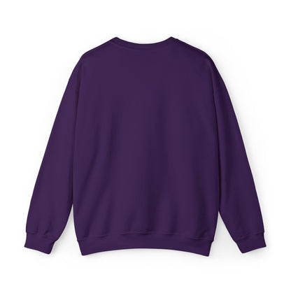NEW FaithStyles Embroidery The GOAT Crewneck Sweatshirt — Bold Graphic Unisex Pullover