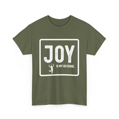 Unisex Heavy Cotton T-shirt - Comfortable Everyday Wear for All Occasions