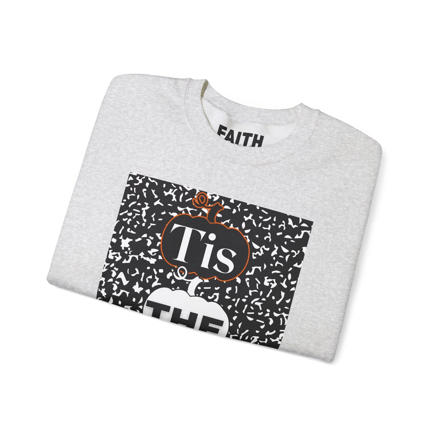 Cozy Holiday Crewneck Sweatshirt - Unisex, Gift for Her, Seasonal Fashion, Perfect for Winter, Casual Comfort, 'Tis the Season