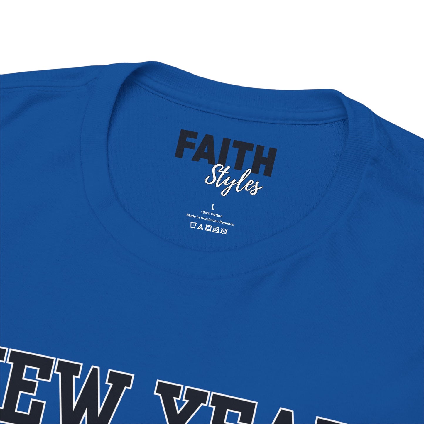 New Year Gang 26 Tee — Birthday/NYE Celebration T-Shirt