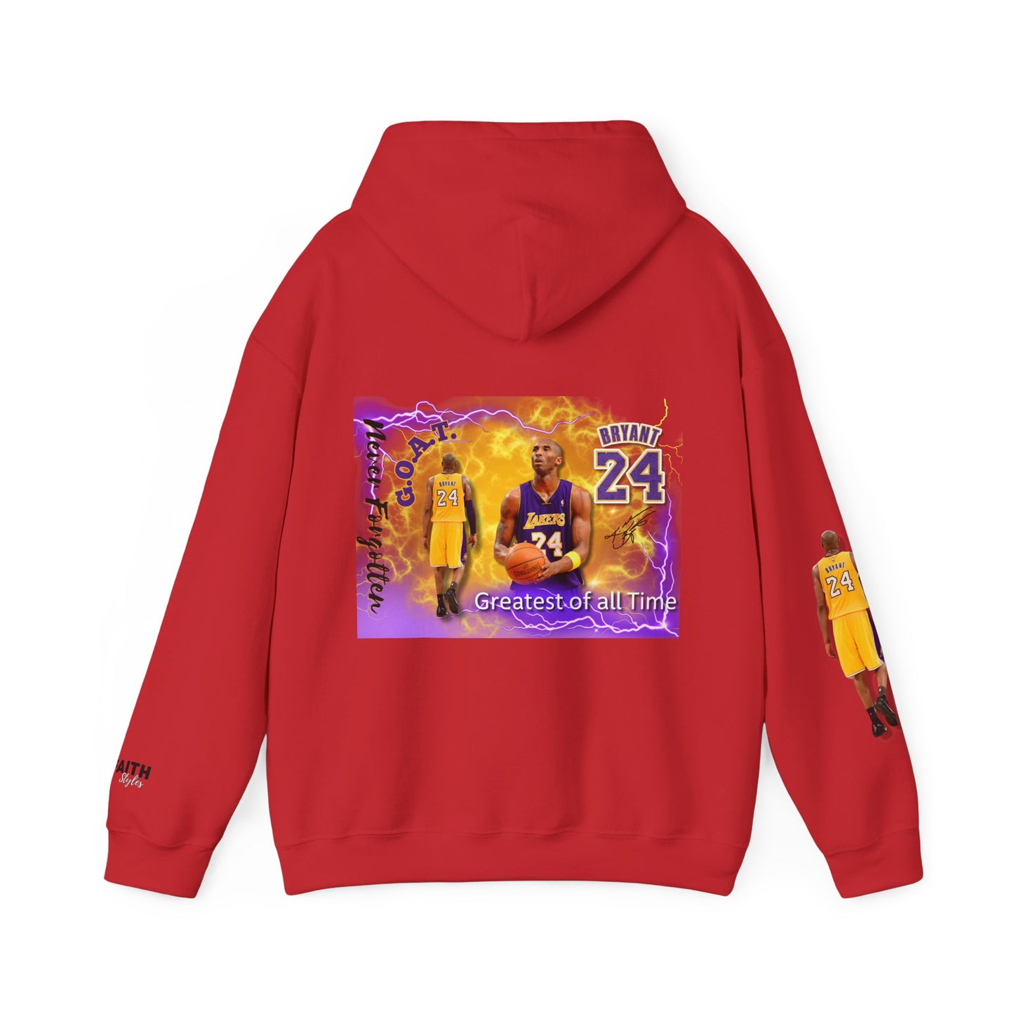 FaithStyles "BRYANT" Unisex Heavy Blend™ Hooded Sweatshirt