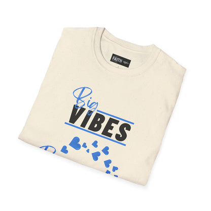 Stylish Family Vibes T-Shirt | Fun Gift for Family Gatherings, Parties, Holidays, Love Shirt, Unisex Tee