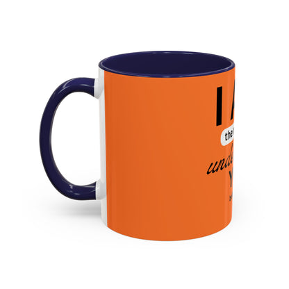 I AM The Mug That Understands You - Funny Coffee Mug, Gift for Coffee Lovers, Morning Motivation Mug, Cute Office Mug, Funny Gift Idea