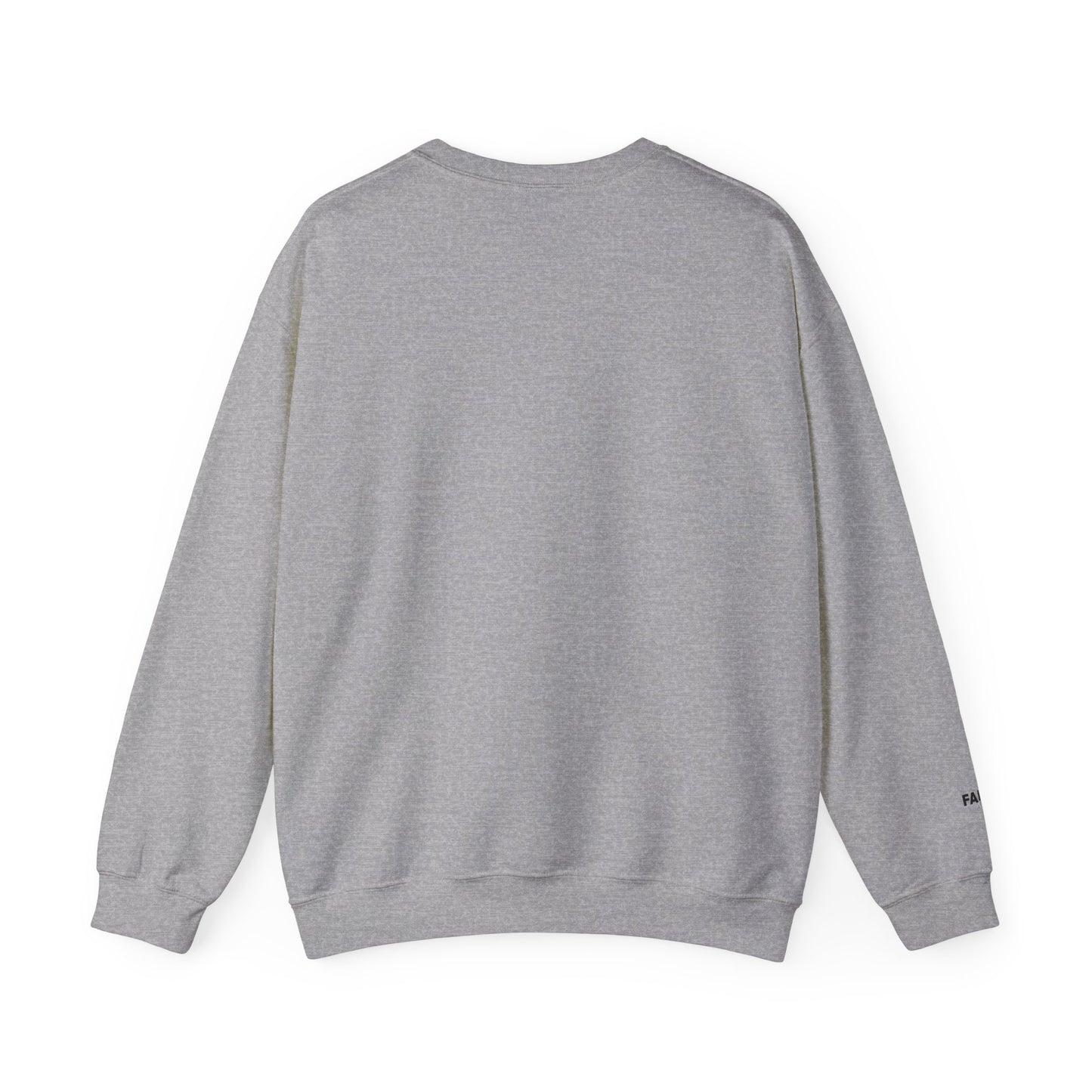 MOVE DIFFERENT. Unisex Crewneck Sweatshirt | Faith Styles®