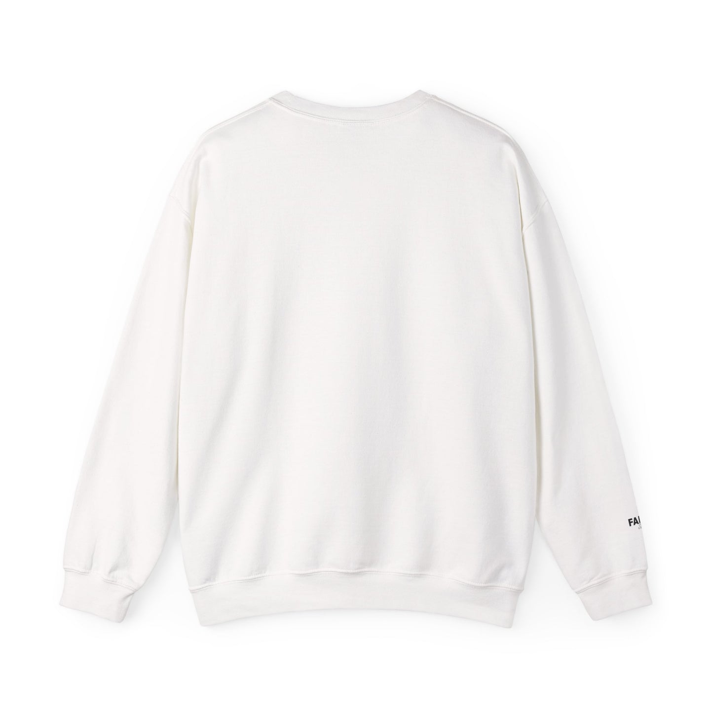 MOVE DIFFERENT. Unisex Crewneck Sweatshirt | Faith Styles®