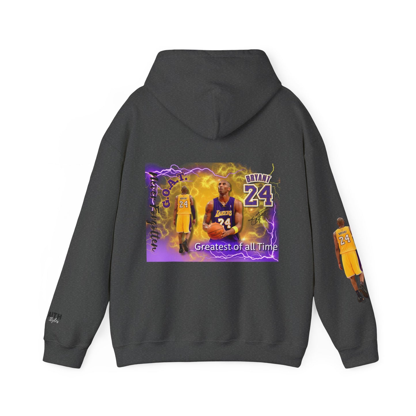 FaithStyles "BRYANT" Unisex Heavy Blend™ Hooded Sweatshirt