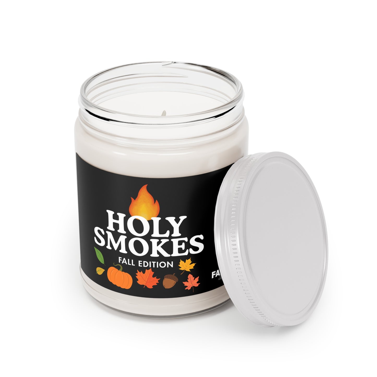 FaithStyles Holy Smokes Fall Edition Scented Soy Candles, Cozy Autumn Home Decor, Perfect Gift for Thanksgiving, Relaxing Atmosphere, Pumpkin Spice, Holiday [...]