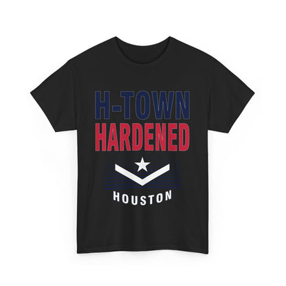 H-Town Hardened Tee, Male Cotton Tee, Houston Pride Shirt, Casual [...]