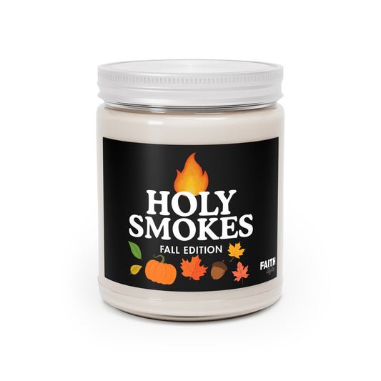 FaithStyles Holy Smokes Fall Edition Scented Soy Candles, Cozy Autumn Home Decor, Perfect Gift for Thanksgiving, Relaxing Atmosphere, Pumpkin Spice, Holiday [...]