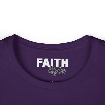 Patriots Fan Women's Tee, Sports T-Shirt, Football Apparel, Game Day Shirt, Women's Casual Wear, Team Spirit Clothing