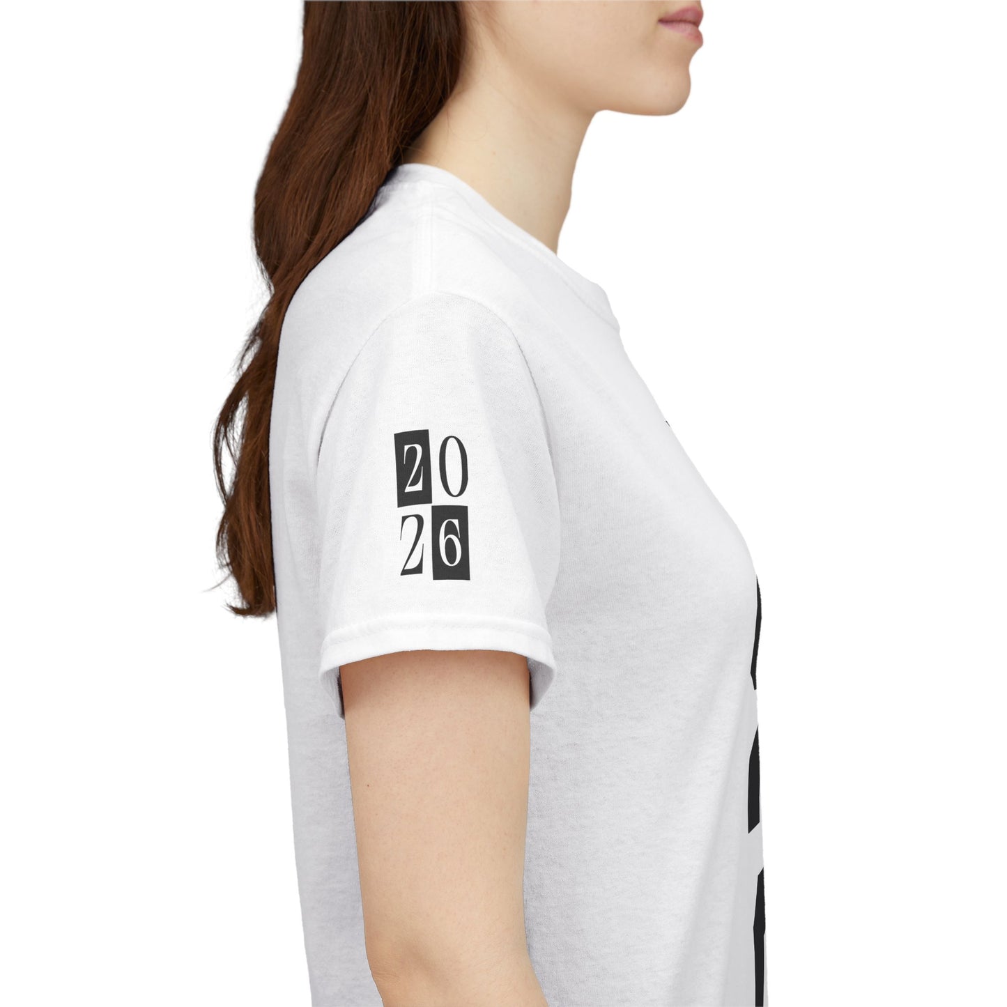 New Year Gang 26 Tee — Birthday/NYE Celebration T-Shirt