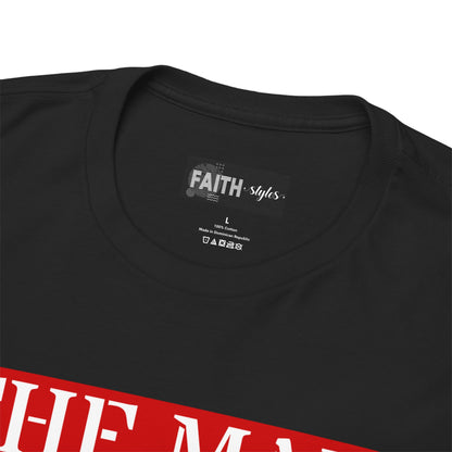 The Man, The Myth, The Napper Tee - Funny Unisex Cotton T-Shirt, Gift for Nap Lovers, Humor Apparel, Relaxation Shirt, Fun Sleepwear