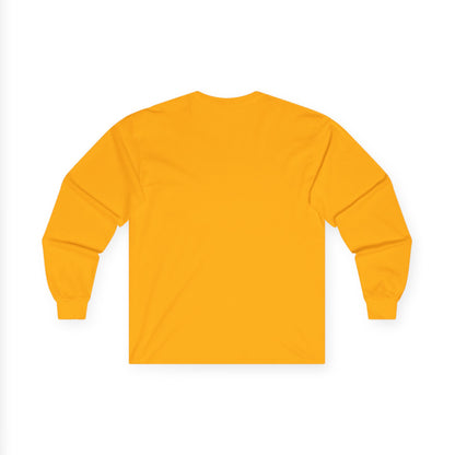 Funny Laundry Long Sleeve Tee, Gift for Mom, Birthday Gift, Homeowner Shirt, Casual Wear, Laundry Humor Tee, Daily Use
