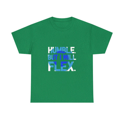 Inspirational Male Heavy Cotton Tee - Motivational Fashion, Casual Wear, Gift for Friends, Positive Vibes, Everyday Comfort