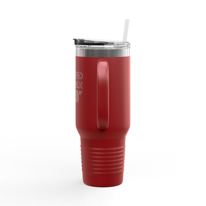 Certified Sidewalk CEO Insulated Travel Mug | Motivation for Entrepreneurs | 40oz Coffee Tumbler | Perfect Gift for Bosses, [...]